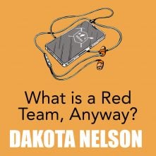 What is a Red Team