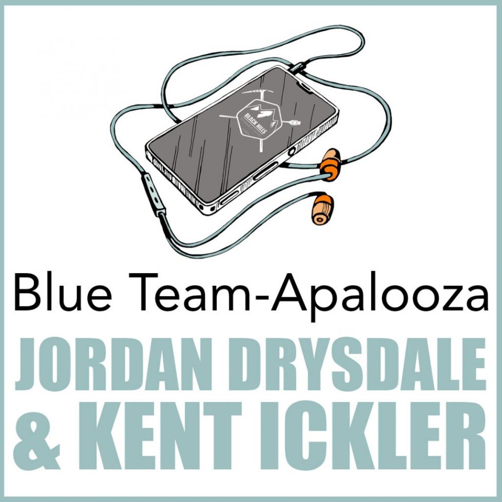 blue team apalooza