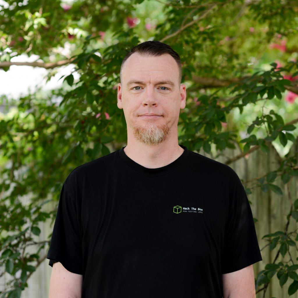 Terry reece black hills information security