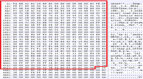 Who's Bootin'? Dissecting the Master Boot Record - Black Hills ...