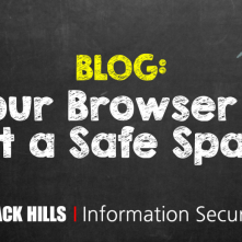 Your Browser is Not a Safe Space
