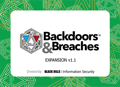 Green expansion deck