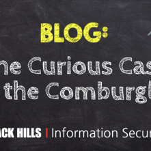 The Curious Case of the Comburglar